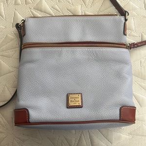 Dooney & Bourke Pebble Grain Crossbody